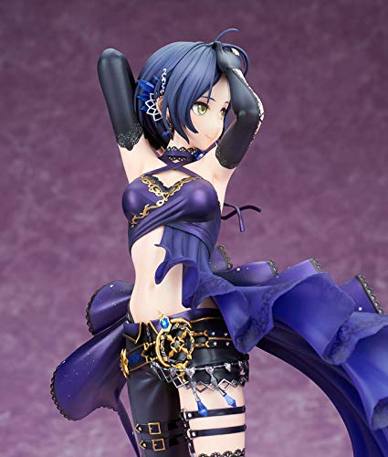 Kanade Hayami (Místico Amanecer Dar). - 1/7 de la escala de La iDOLM@STER Cinderella Girls - Alter