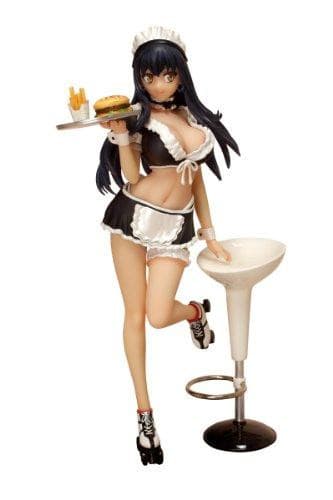 (Version ver. Black Uniform) - Echelle 1/6 - Collection Daydream, personnage original - Lechery