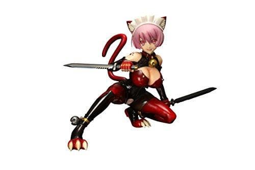 (Versión de Heart Red Maid ver.) - escala 1/7 - Fairy Tale FigureFairyTale Figure Villains (# 02), personaje original - Lechery