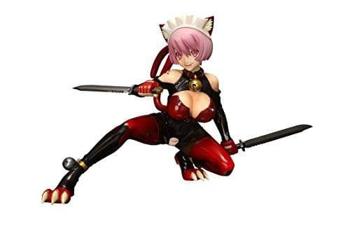 (Versión de Heart Red Maid ver.) - escala 1/7 - Fairy Tale FigureFairyTale Figure Villains (# 02), personaje original - Lechery