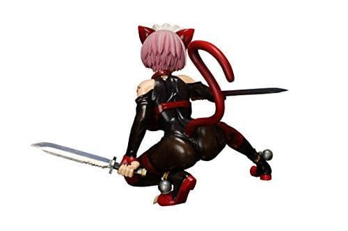(Versión de Heart Red Maid ver.) - escala 1/7 - Fairy Tale FigureFairyTale Figure Villains (# 02), personaje original - Lechery