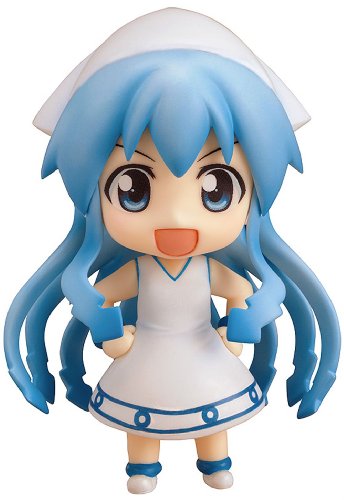 Ika Musume Nendoroid (#237) Shinryaku! Ika Musume - Phat Company