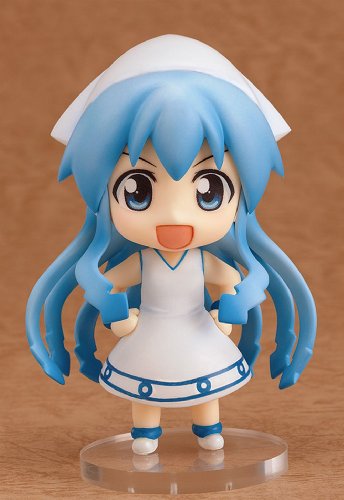 Ika Musume Nendoroid (#237) Shinryaku! Ika Musume - Phat Company