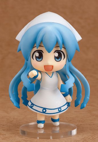 Ika Musume Nendoroid (#237) Shinryaku! Ika Musume - Phat Company