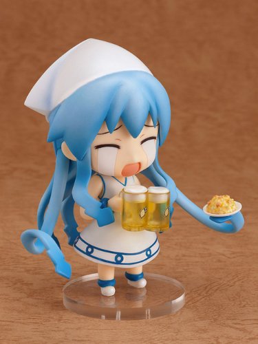 Ika Musume Nendoroid (#237) Shinryaku! Ika Musume - Phat Company