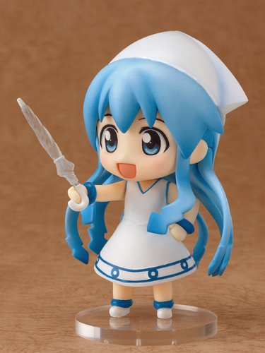 Ika Musume Nendoroid (#237) Shinryaku! Ika Musume - Phat Company