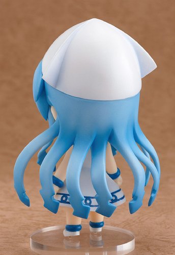 Squid Girl  Nendoroid (#237) Ika Musume- Phat Company