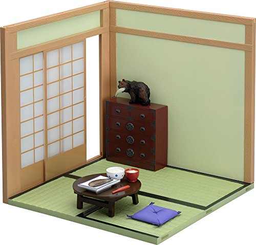 Das japanische Leben (Set-Eine - Dining-Set-version) Nendoroid Spielset (#02) - Phat Company
