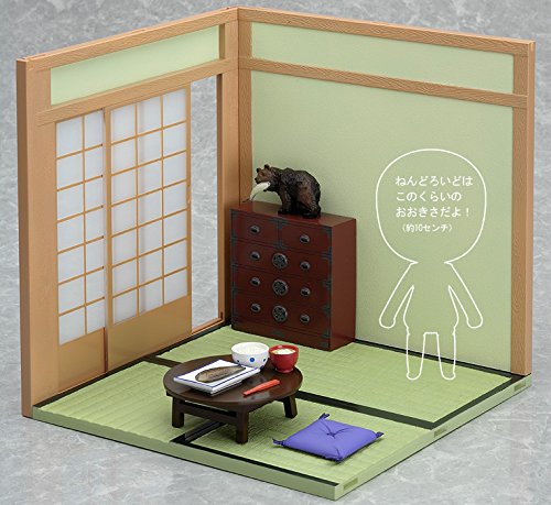 La Vida de los japoneses (grupo a - juego de Comedor versión) Nendoroid Playset (#02) - Phat Company