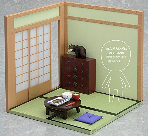 La Vie japonaise (Définir Un Ensemble de salle à Manger en version Nendoroid station de jeux (#02) - Phat Company