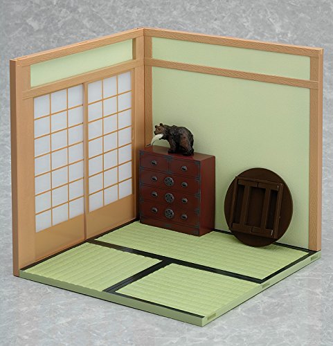 La Vie japonaise (Définir Un Ensemble de salle à Manger en version Nendoroid station de jeux (#02) - Phat Company
