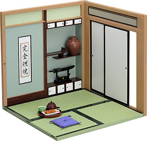 La Vie japonaise (la série B - Chambre de la version du Jeu) Nendoroid station de jeux (#02) - Phat Company