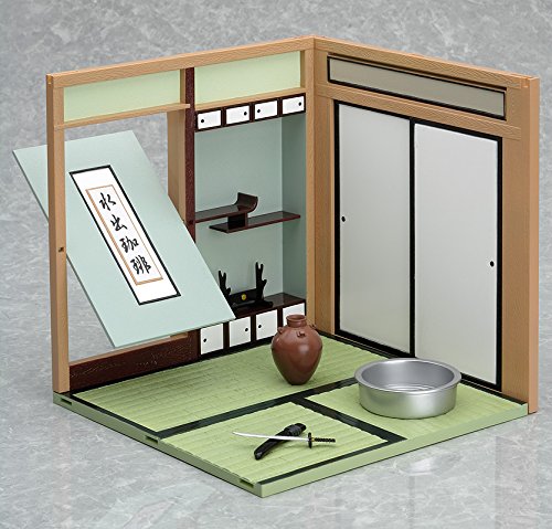 La Vie japonaise (la série B - Chambre de la version du Jeu) Nendoroid station de jeux (#02) - Phat Company