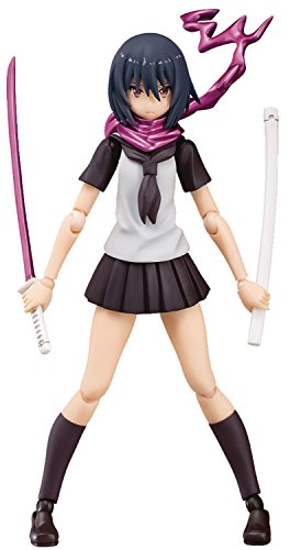 Yamoto Koki Figma (# SP-102) Ninja Slayer From Animation - Phat Company
