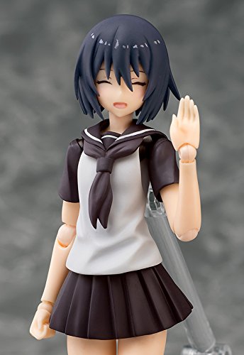 Yamoto Koki Figma (# SP-102) Ninja Slayer From Animation - Phat Company