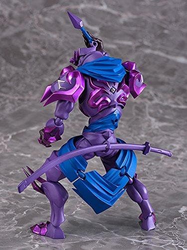 Dark Ninja Figma (#SP-090) Ninja Slayer From Animation - Phat Company