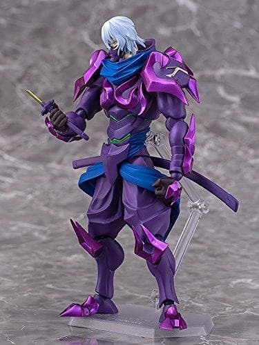 Dark Ninja Figma (#SP-090) Ninja Slayer From Animation - Phat Company