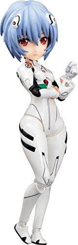 "Neon Genesis EVANGELION" Parfom Ayanami Rei