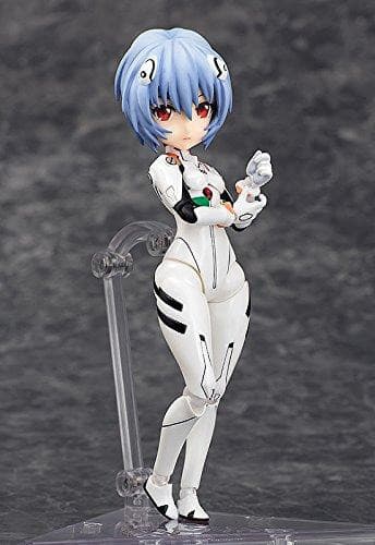 "Neon Genesis EVANGELION" Parfom Ayanami Rei