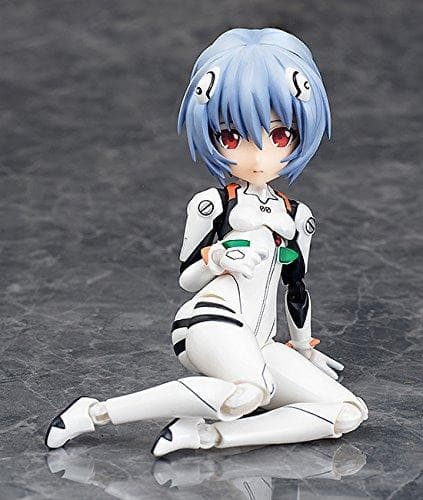 "Neon Genesis EVANGELION" Parfom Ayanami Rei