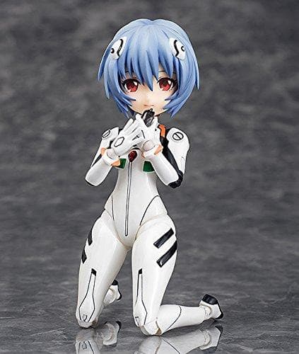 "Neon Genesis EVANGELION" Parfom Ayanami Rei