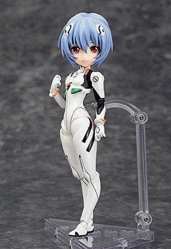 "Neon Genesis EVANGELION" Parfom Ayanami Rei