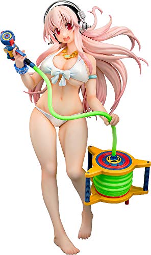Sonico (Senran Kagura PBS Ver.) - 1/7 de la escala Senran Kagura: Melocotón Playa Splash - Phat Company