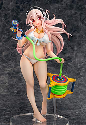 Sonico (Senran Kagura PBS Ver.) - 1/7 de la escala Senran Kagura: Melocotón Playa Splash - Phat Company
