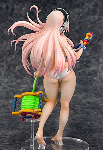 Sonico (Senran Kagura PBS Ver.) - 1/7 de la escala Senran Kagura: Melocotón Playa Splash - Phat Company