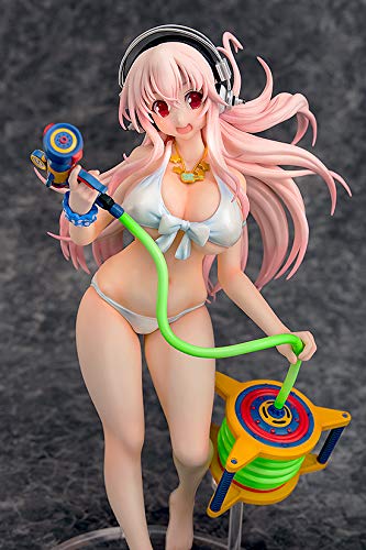 Sonico (Senran Kagura PBS Ver.) - 1/7 de la escala Senran Kagura: Melocotón Playa Splash - Phat Company