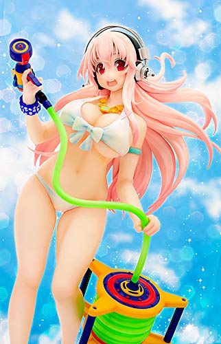 Sonico (Senran Kagura PBS Ver.) - 1/7 de la escala Senran Kagura: Melocotón Playa Splash - Phat Company