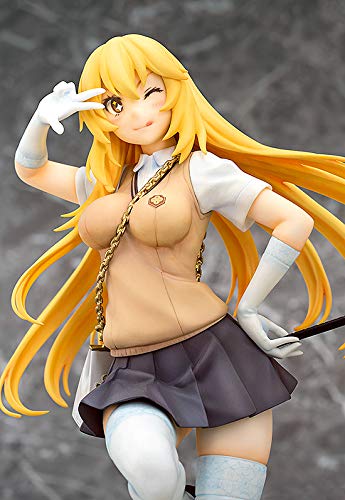 Shokuhou Misaki - 1/7 scale - To Aru Kagaku no Railgun T - Phat Company