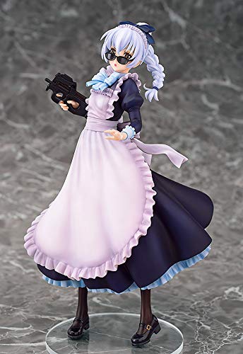 Teletha Testarossa (Versión de la criada. Versión) - 1/7 escala - ¡Pánico de metal completo! Victoria invisible - Phat Company