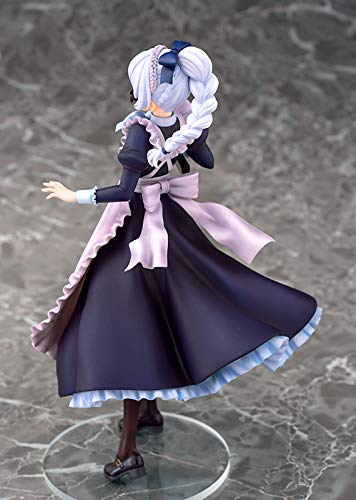 Teletha Testarossa (Versión de la criada. Versión) - 1/7 escala - ¡Pánico de metal completo! Victoria invisible - Phat Company