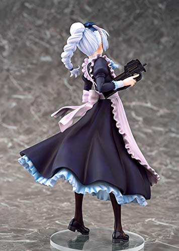 Teletha Testarossa (Versión de la criada. Versión) - 1/7 escala - ¡Pánico de metal completo! Victoria invisible - Phat Company