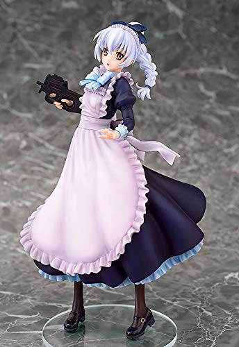Teletha Testarossa (Versión de la criada. Versión) - 1/7 escala - ¡Pánico de metal completo! Victoria invisible - Phat Company