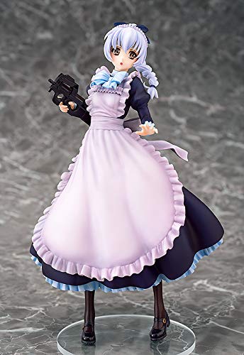 Teletha Testarossa (Versión de la criada. Versión) - 1/7 escala - ¡Pánico de metal completo! Victoria invisible - Phat Company