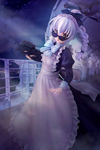 Teletha Testarossa (Versión de la criada. Versión) - 1/7 escala - ¡Pánico de metal completo! Victoria invisible - Phat Company