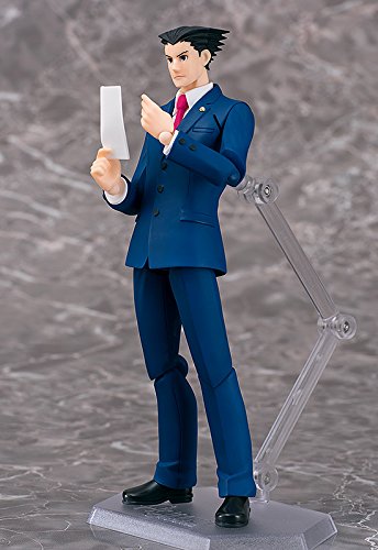 Naruhodo Ryuichi Figma (#SP-084) Gyakuten Saiban - Phat Company