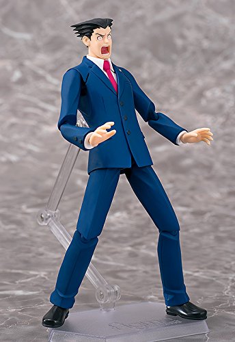 Naruhodo Ryuichi Figma (#SP-084) Gyakuten Saiban - Phat Company
