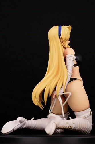 Satellizer el Bridget 1/6 ver. Bondage Weiße Edition Freezing Vibration - Orca-Spielzeug