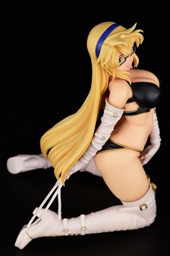 Satellizer el Bridget 1/6 ver. Bondage Weiße Edition Freezing Vibration - Orca-Spielzeug