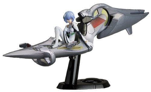 "Rebuild of Evangelion" Ayanami Rei With Entry Plug Interior ver.