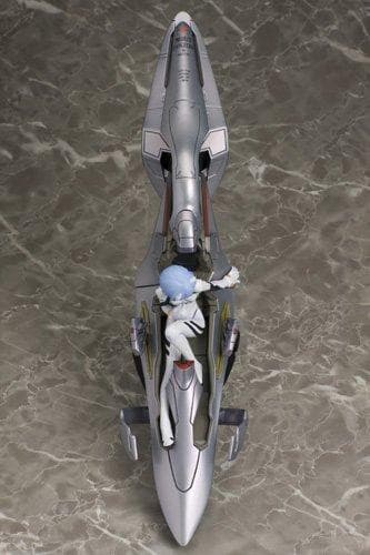 "Rebuild of Evangelion" Ayanami Rei With Entry Plug Interior ver.