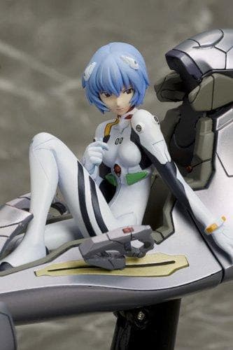"Rebuild of Evangelion" Ayanami Rei With Entry Plug Interior ver.