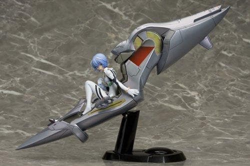 "Rebuild of Evangelion" Ayanami Rei With Entry Plug Interior ver.
