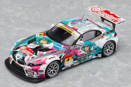 Hatsune Miku 1/43 Itasha BUENA SONRISA Racing - Buena Sonrisa Empresa