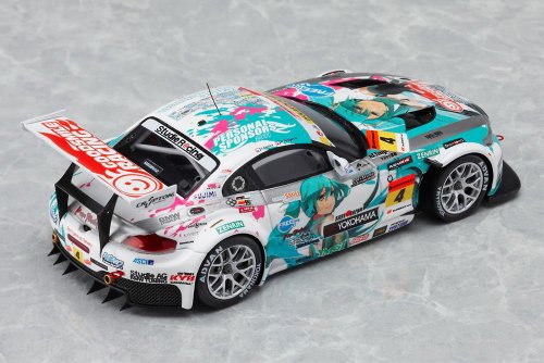 Hatsune Miku 1/43 Itasha BUENA SONRISA Racing - Buena Sonrisa Empresa