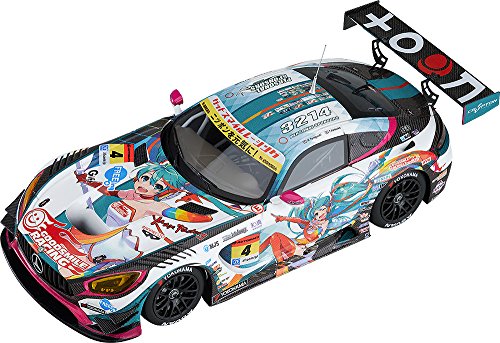 Hatsune Miku (AMG: 2016 Season Opening Ver. version) - 1/43 scale - Itasha