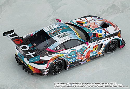 Hatsune Miku (AMG: 2016 Season Opening Ver. version) - 1/43 scale - Itasha